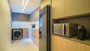 Apartamento básico | Cocina privada