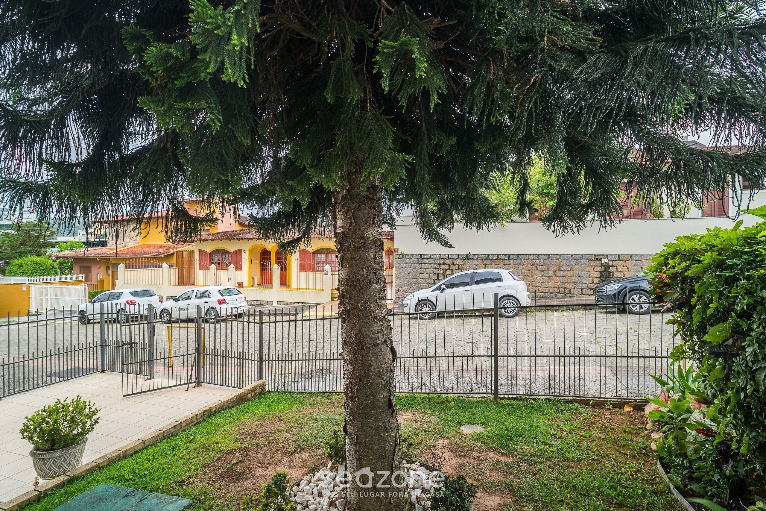 Apartamento básico | Área da propriedade