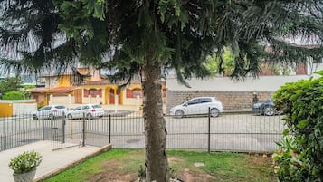 Apartamento básico | Área da propriedade