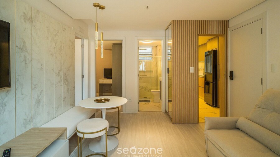 Full apt Near Ufsc in Florianopolis Cec0612