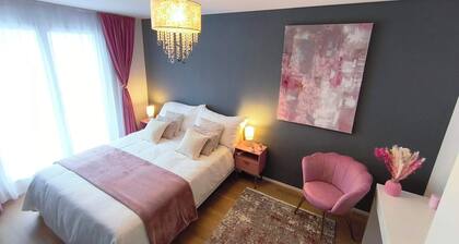 Villa 5 bedroom - Big Garten, Fitness, Mountain view, Playroom, Free Parking