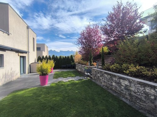 Villa 5 bedroom - Big Garten, Fitness, Mountain view, Playroom, Free Parking