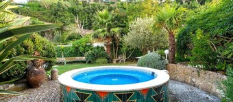 Charming Coastside Villa