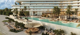 The St Regis Costa Mujeres Resort, Cancun