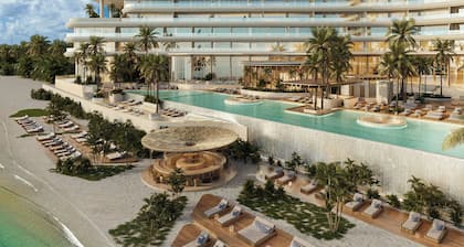 The St Regis Costa Mujeres Resort, Cancun