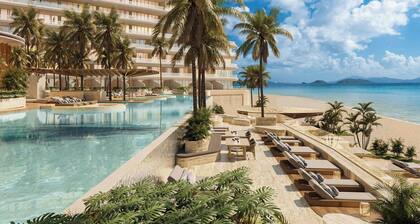 The St Regis Costa Mujeres Resort, Cancun