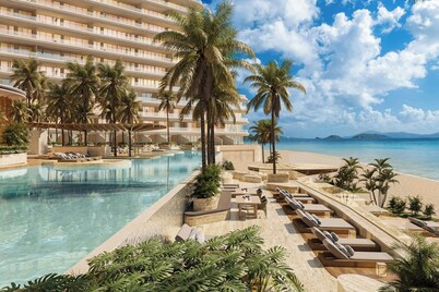 The St Regis Costa Mujeres Resort, Cancun
