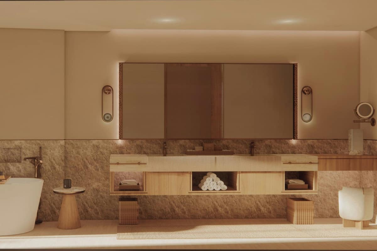 St Regis, Studio, 1 King Bed, Terrace