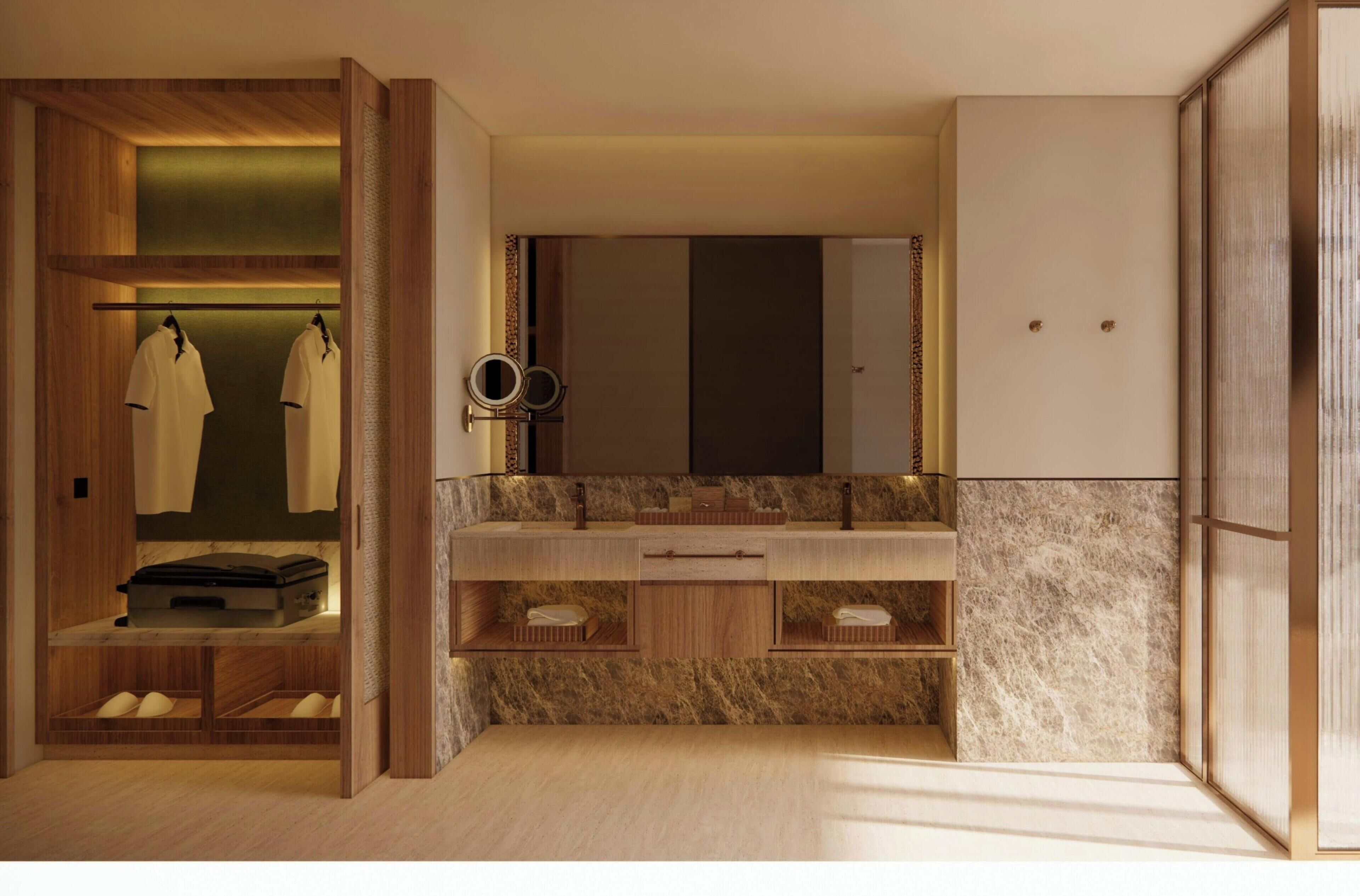 Family Suite, 1 King Bed, Non Smoking, Terrace