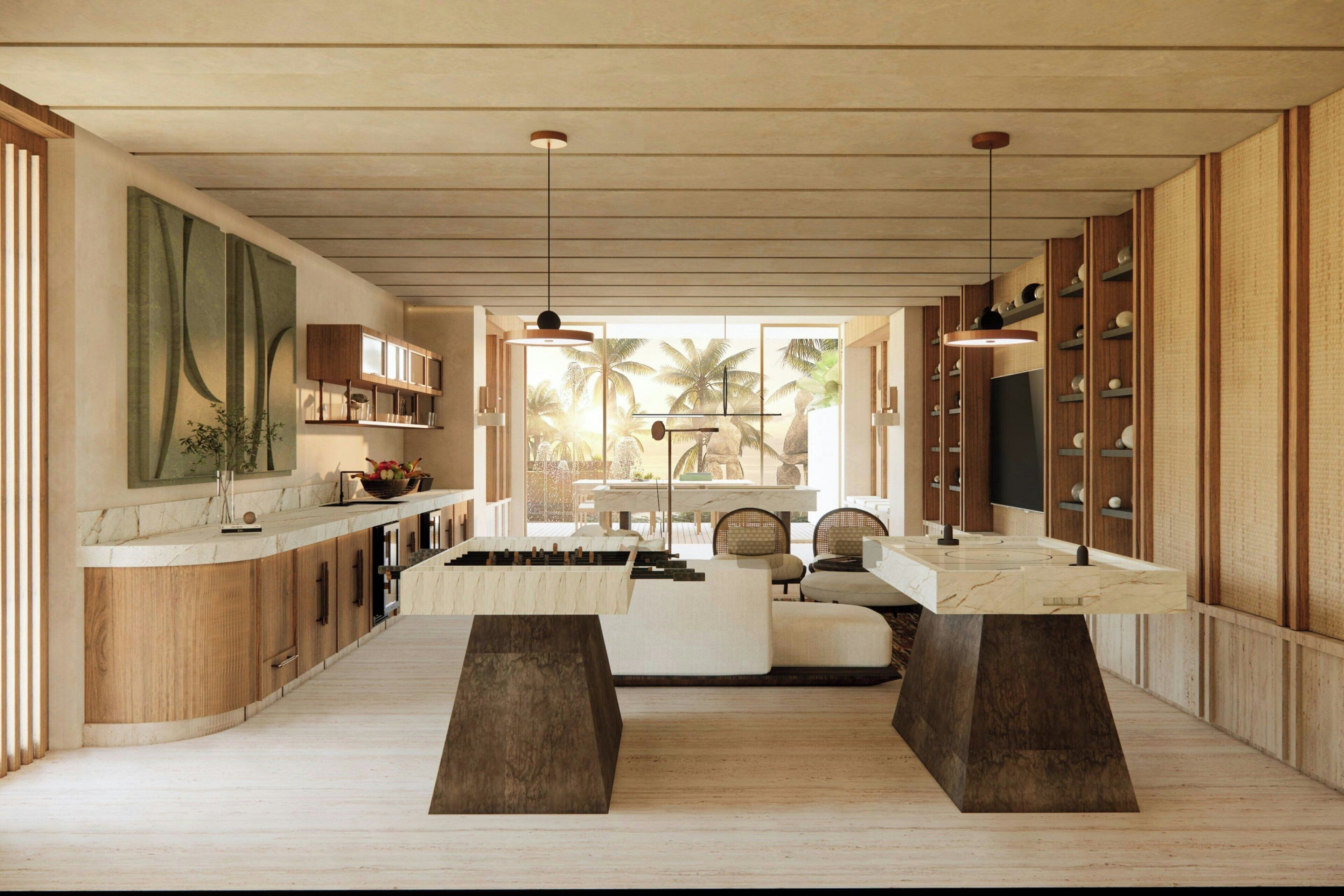 2 bars/lounges, swim-up bar, poolside bar, beach bar