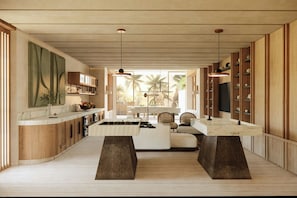 2 bars/lounges, swim-up bar, poolside bar, beach bar - The St Regis Costa Mujeres Resort, Cancun (Cancun)