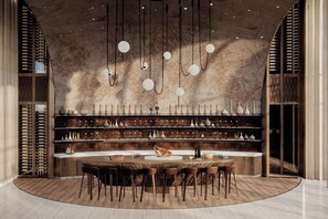 Bar (en la propiedad)