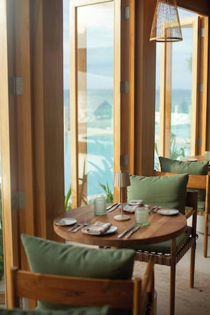 Restaurant - The St. Regis Costa Mujeres Resort, Cancun​ (Cancun)