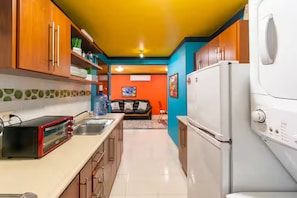 Interior - Vibrant 2BD Downtown Cozumel Condo • Walk to Shops, Dining & Ferry (Cozumel)