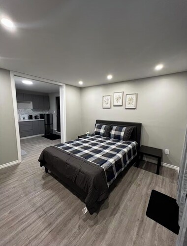 Cozy Open Studio in a Serene Neighbourhood