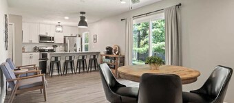 Fishers Haven | Pet-Friendly 3BR + Air Mattress