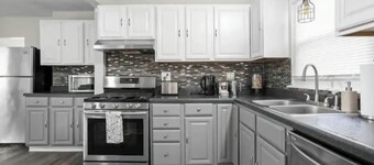 3-Suite Pet-Friendly Retreat