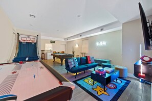 Game room
