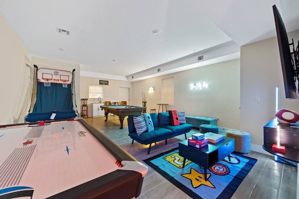 Games room