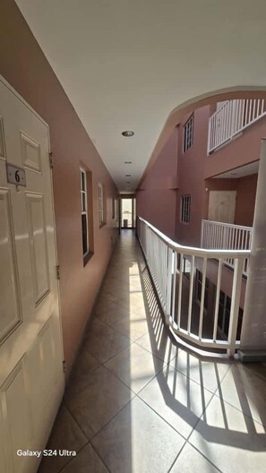 Terrace/patio - Paradise Suites & Residence  (San Pedro)