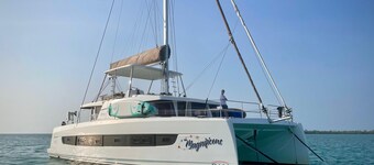 Belize All Inclusive Luxury Sailing Vacation on “Magnificent”