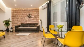 Appartement Familial | Coin séjour