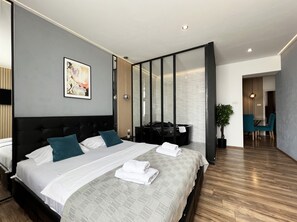 Deluxe Apartment - Marcel Apartments (Belgrade)