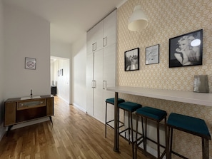 Standard Apartment | In-room dining - Marcel Apartments (Beograd)