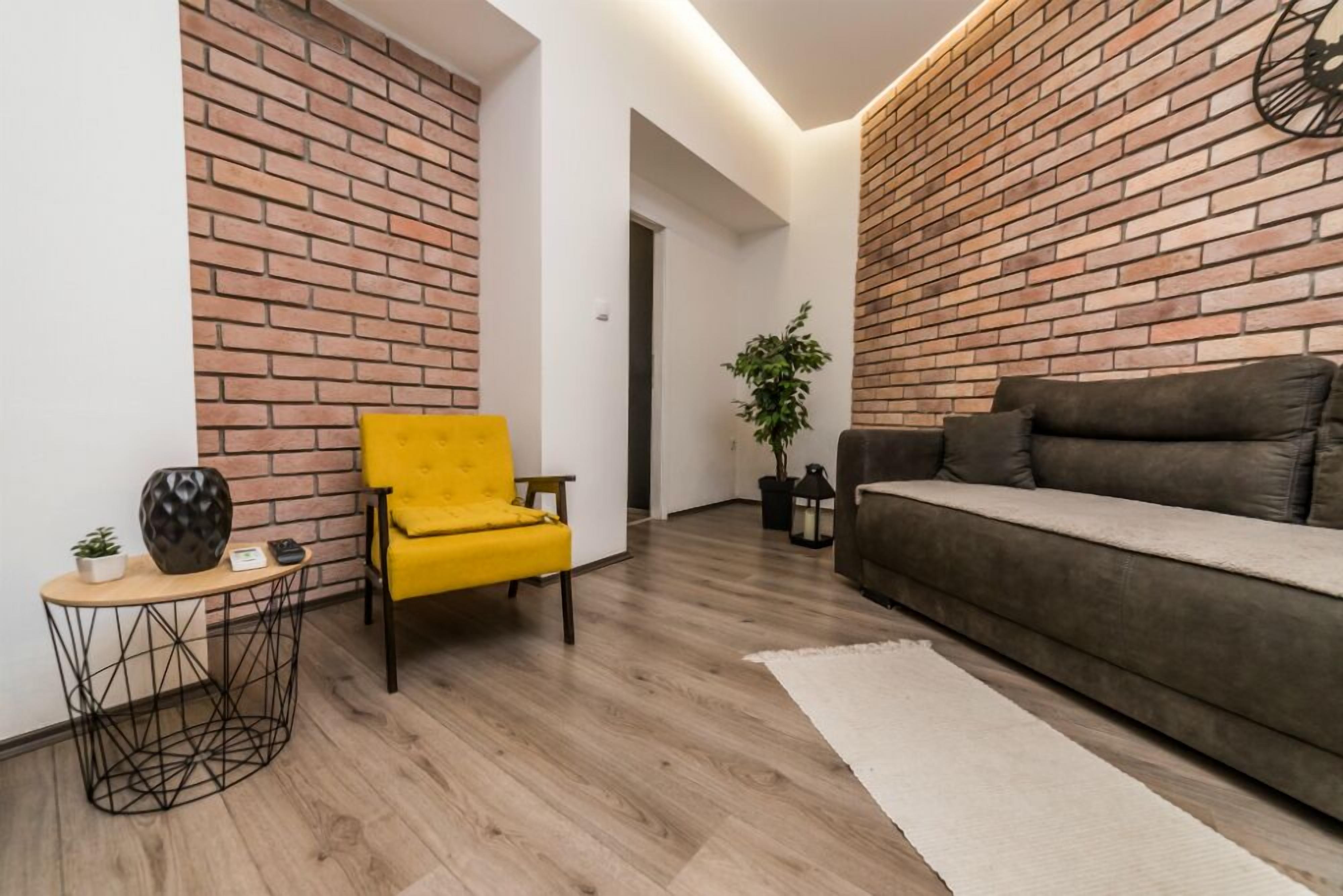 Familienapartment | Wohnbereich