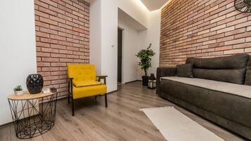 Familie appartement | Woonruimte