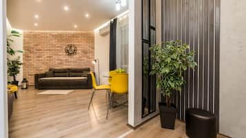 Familie appartement | Woonruimte