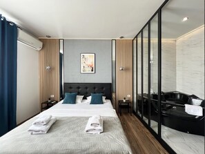 Deluxe Apartment - Marcel Apartments (Belgrade)
