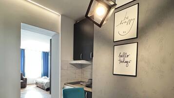 Deluxe Apartment | Private kitchen