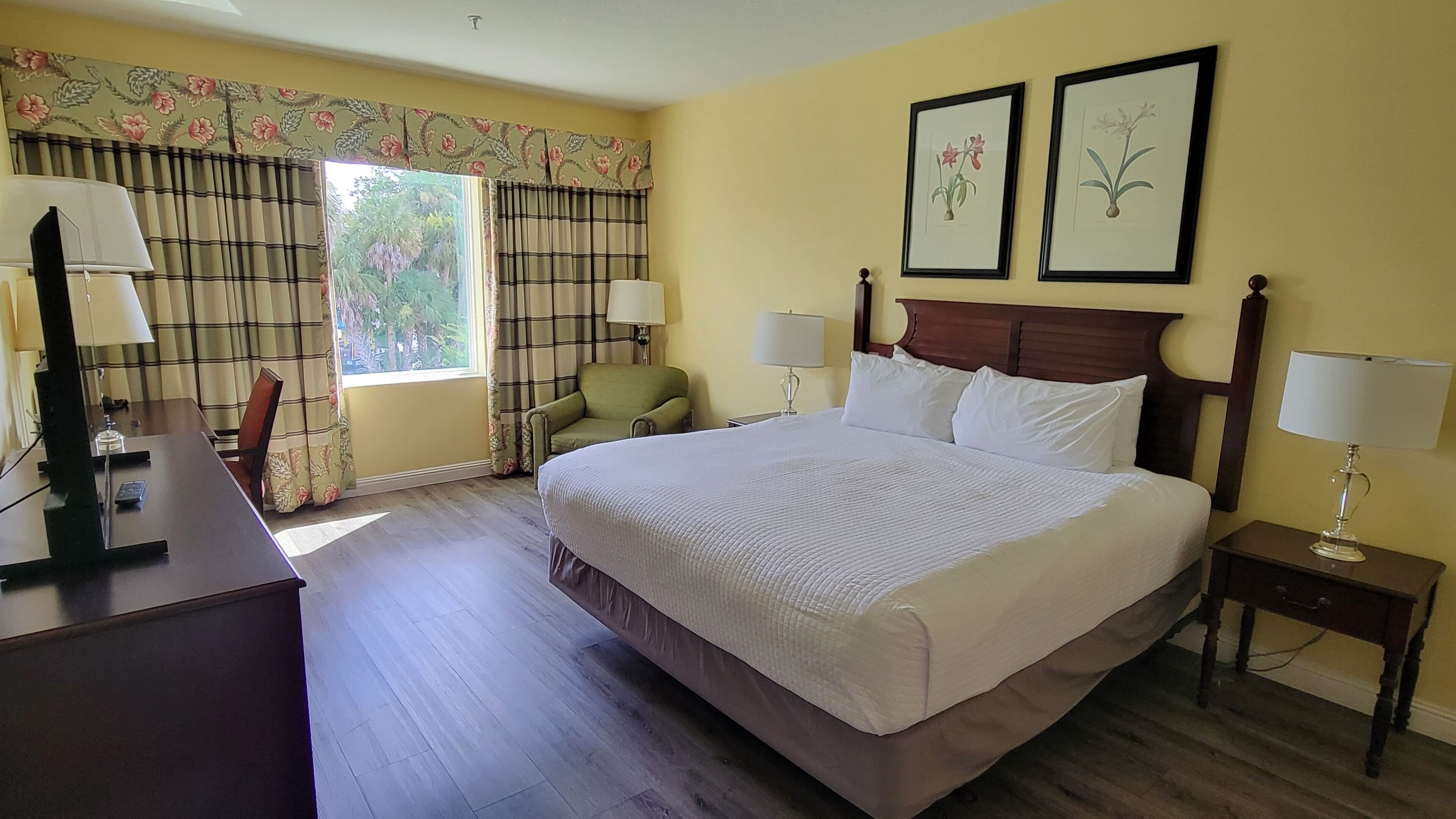 Standard Single Room, Canal View | Desk, blackout curtains, iron/ironing board, free WiFi