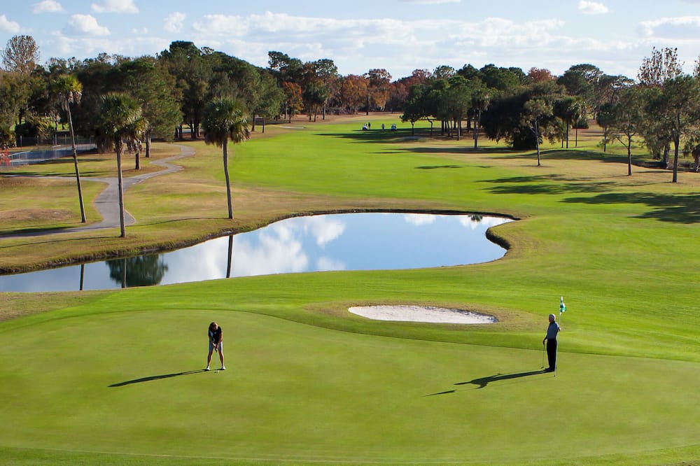 Plantation Resort on Crystal River