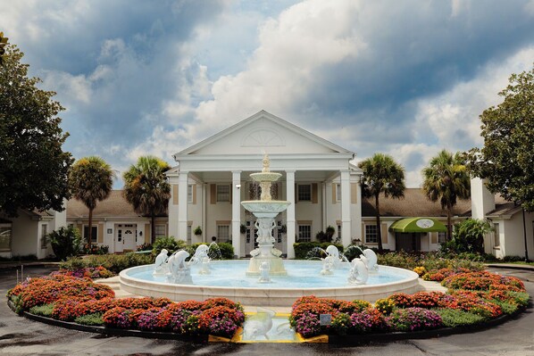 Point of interest - Plantation Resort on Crystal River (Crystal River)