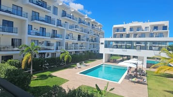 Piscina all'aperto