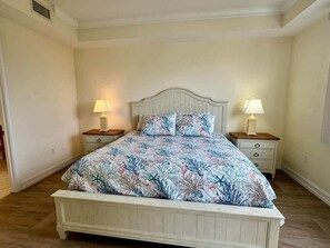 Wifi y ropa de cama