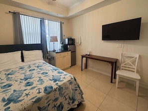 1 chambre, Wi-Fi, literie fournie
