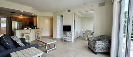 Televisio, työhuone