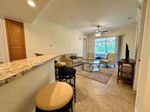 Interior - New 1st Floor Condo Private Lanai (Bonita Springs)