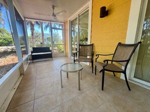 Interior - Bright 1st Floor Condo with Wi-Fi by Beach (Bonita Springs)