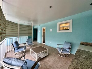 Terrace/patio - New Serene Seaside Escape (Bonita Springs)