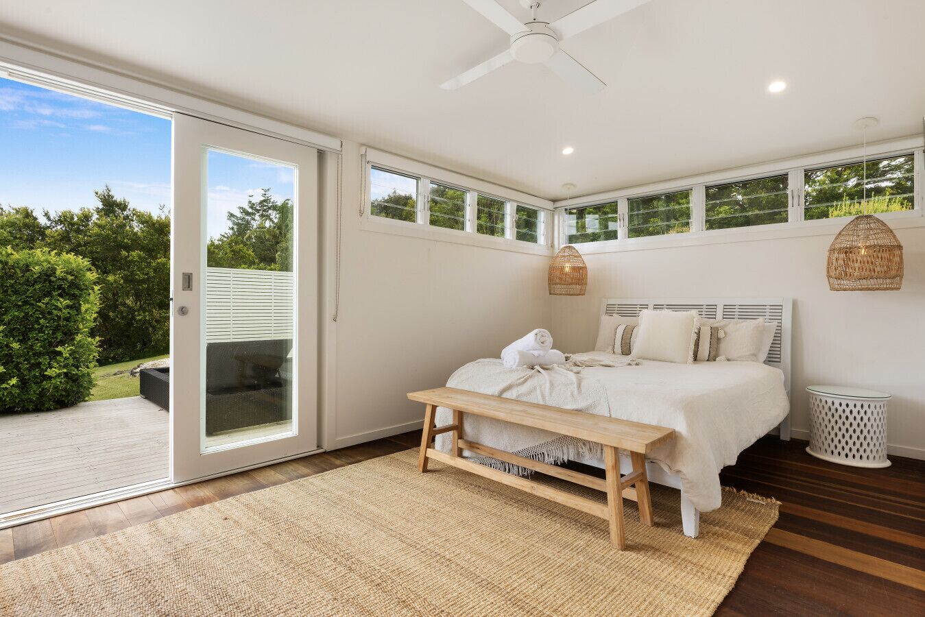 5 室のベッドルーム、デスク、アイロン / アイロン台、WiFi