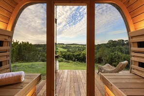 Interior - Byrons Brae – Tranquil Estate w/ Pool & Views (Possum Creek)