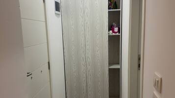 Chambre, 1 chambre, fumeur, balcon | Intérieur