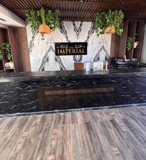 Chambre, 1 chambre, fumeur, balcon | Hall