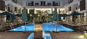 Room, 1 Bedroom, Smoking, Balcony | Pool | Outdoor pool - Room-422batthepavillionimperialhurghada (Hurghada)