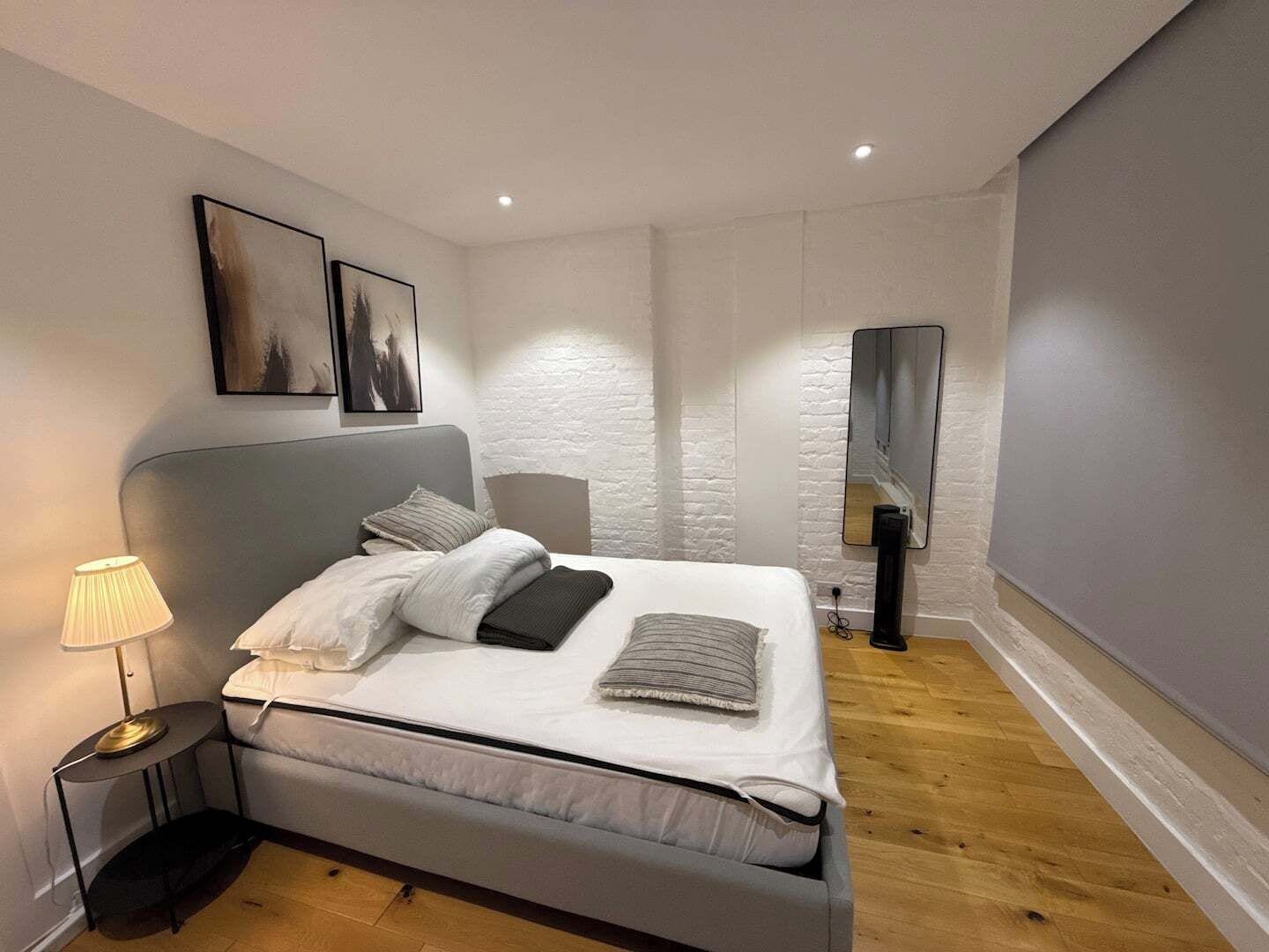 Leilighet | 1 soverom