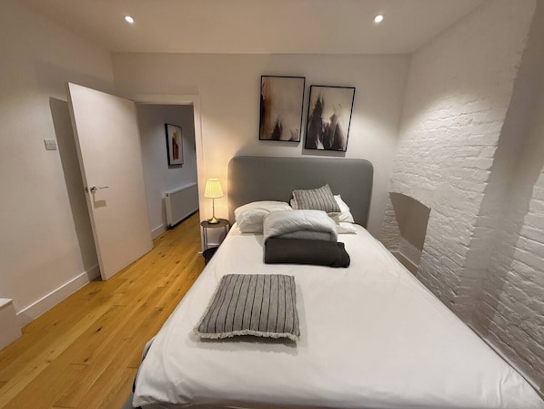 Apartment | 1 bedroom - Citylink Central Flat 1 (London)